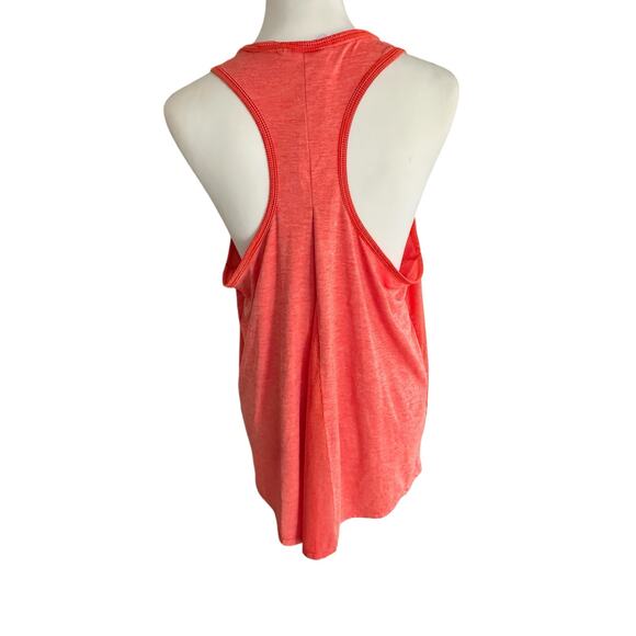 Avia Orange Workout Tank XL 16-18 - Picture 2 of 4
